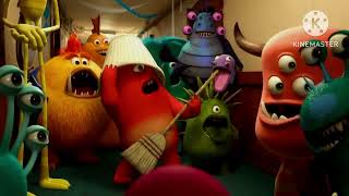 Monsters University 2013, Wb Au - Official Teaser Trailer