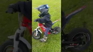 3 Year Old On Oset 12.5R