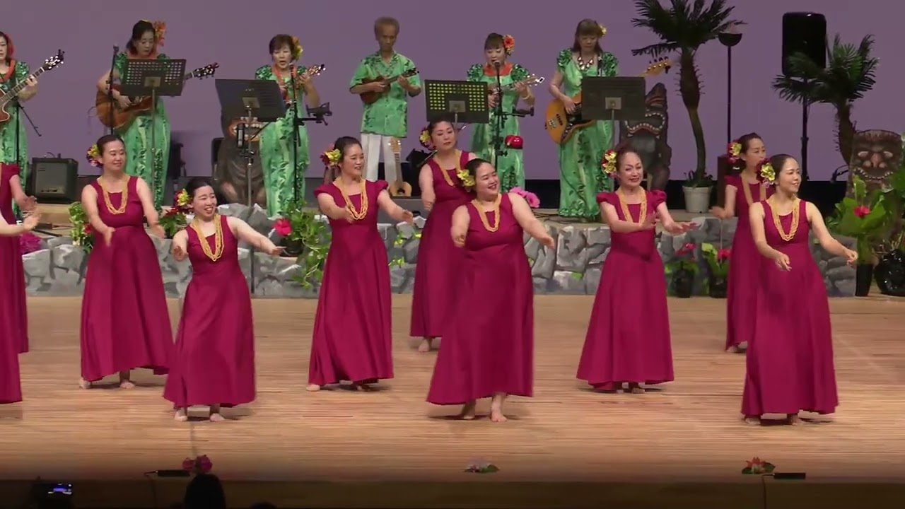 【メア ハワイ】23-1-11　Pua Olena　プアオレナ