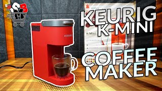 Keurig K-Mini Coffee Maker