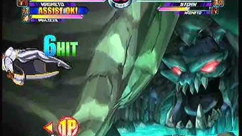 MvC2 (360): Brett (MSP) vs Japncuz (MSP) 74 *Perfect* .:2.22.12:.