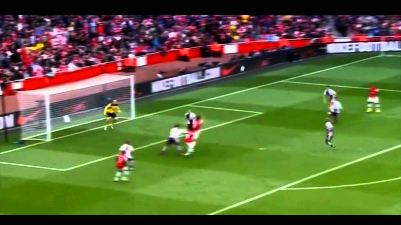 Rosicky v A. Villa (Home)13/14