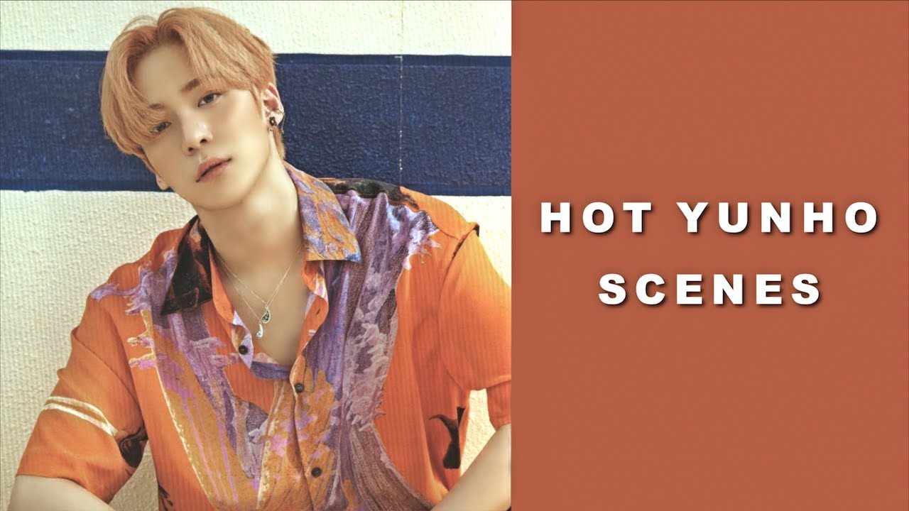 Jeong Yunho hot/hard scenes