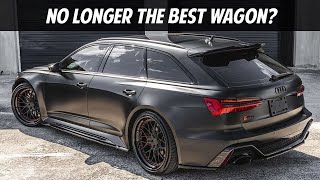 Things I Hate and Love About My Audi RS6 Avant