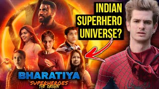 Bhool Jao Marvel DC, Ye Hai India Ka Toofani Universe| BHARATIYA SUPERHEROES