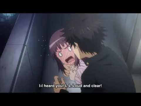 Toaru Majutsu no