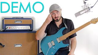 New Laney Lionheart Supertop Amp