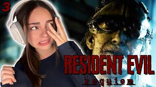 Playing Resident Evil Requiem part 3