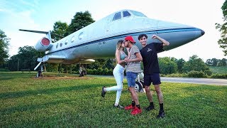 I BOUGHT MY GIRLFRIEND A PLANE!