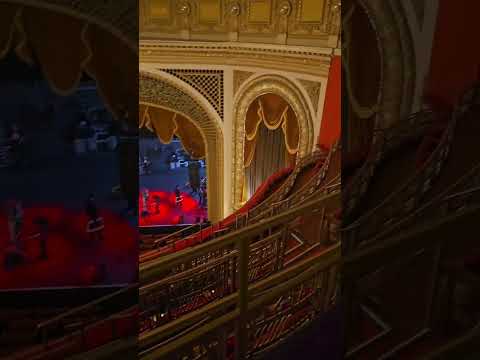 Comedy Special Load In @ Pabst Theater