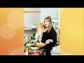 Linnea Wikblad avslöjar sin nya ärliga kokbok: