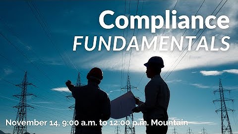 PRC-005-6 Protection Systems, Automatic Reclosing, and Sudden Pressure Relaying Maintenance Basics