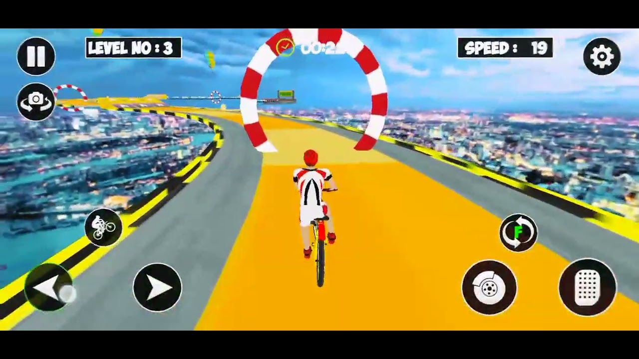 cycle making and cycling YouTube