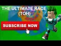 Racing My Friend In Tower of Hell
