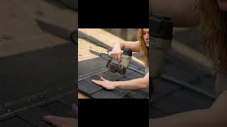 Making a Wood House for Dog #worker #process #woodworking #diy #doghouse