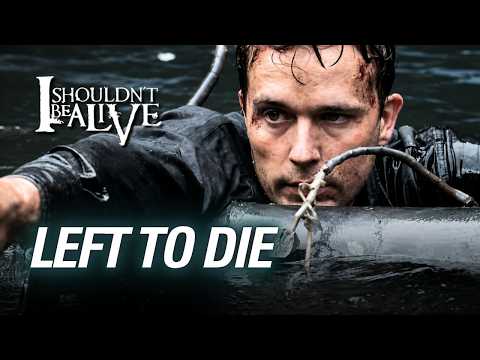 5 Days Starving Alone in the Amazon Jungle | I Shouldn't Be Alive