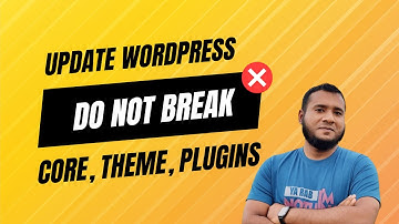 WordPress Update Order: Core, Themes, or Plugins First?