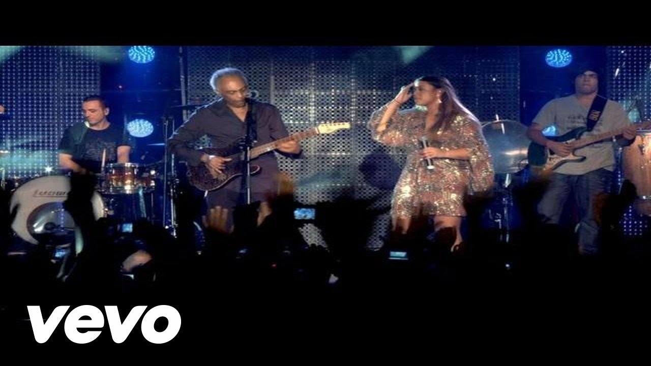 Preta Gil, Gilberto Gil - Drão Preta Gil, Gilberto Gil - Drão