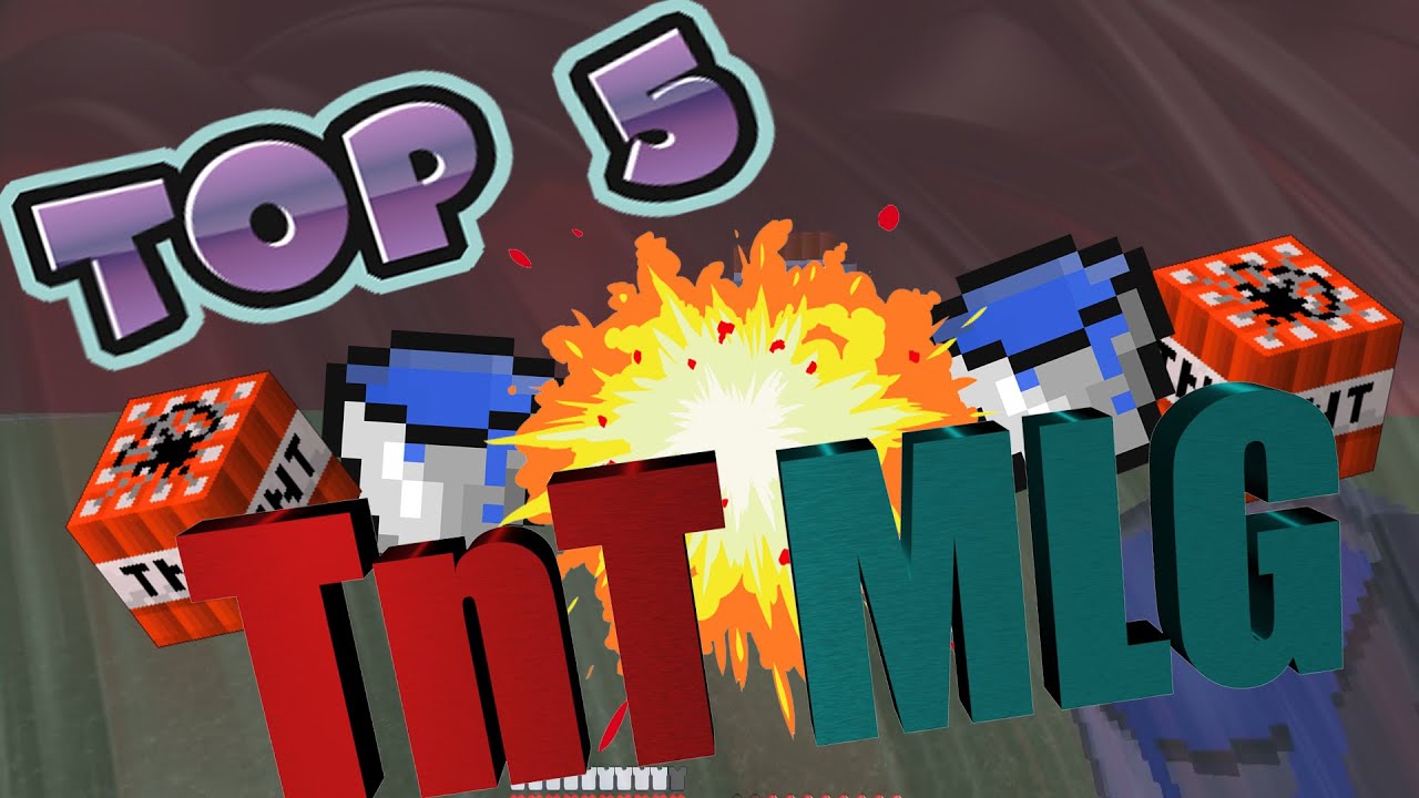 Top 5/10 01 ★ MLG in Minecraft YouTube