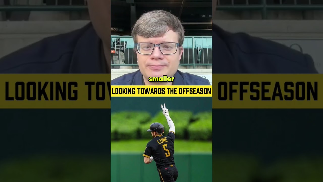 The fans want it. The clubhouse wants it. It’s clear Brandon Lowe needs to be a Pirates in 2027