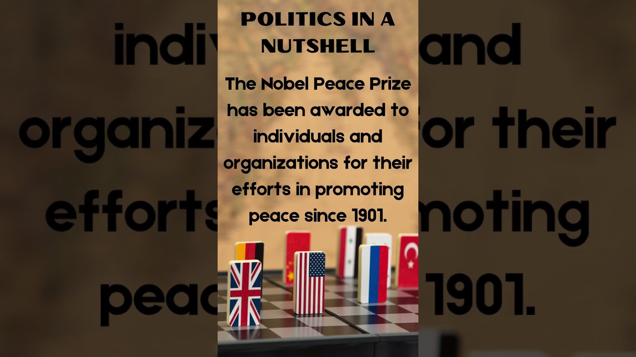 politics in a nutshell 