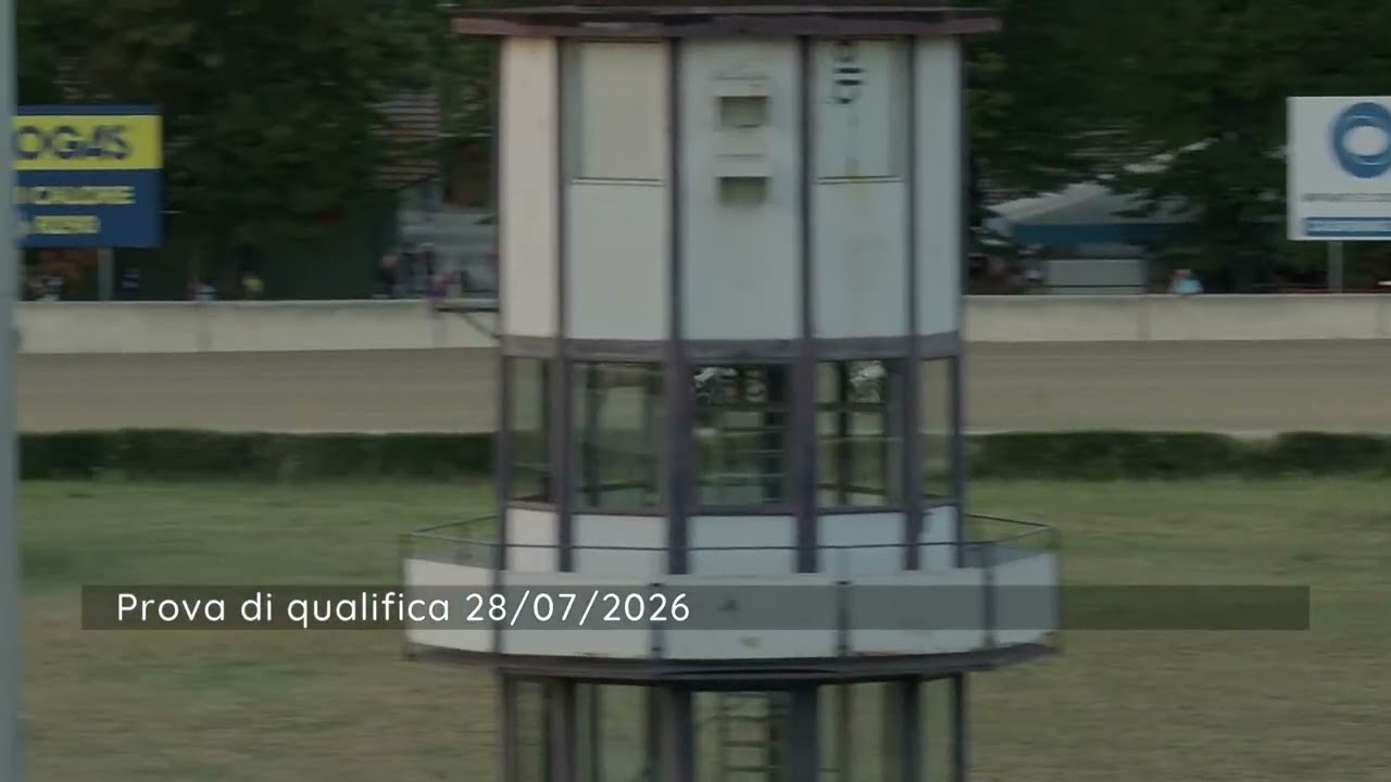 28 07 2026 | Metri 1600 | Prova di qualifica