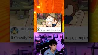 Gravity Falls | What If Gravity Falls Was A Manga