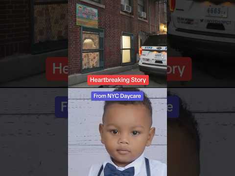 NYC daycare tragedy #news #bronx