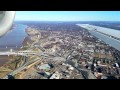 Louisville, KY Approach/Landing