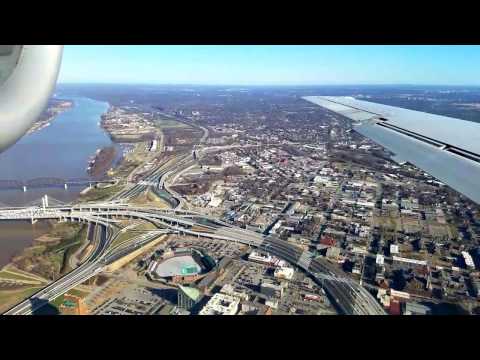 Video: Welche Fluggesellschaften fliegen ab Louisville Ky?