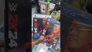 Download Lagu W 2k 24 PS5 Vs PS4 #w2k24 #game #viralshorts #trendingshorts MP3 Download Lagu W 2k 24 PS5 Vs PS4 #w2k24 #game #viralshorts #trendingshorts MP3