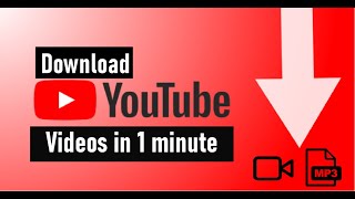 Download Youtube Videos in a Minute || 100% working screenshot 3