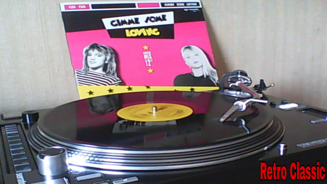 Fun Fun - Gimme Some Loving (House Mix) 1987