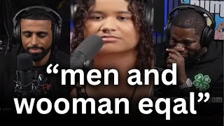 Myron Explains Why Men and Women Aren't Equal 🚹🚺