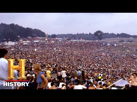 Wideo: O co chodziło w Woodstock?