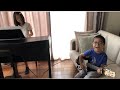 海の声♪桐谷健太　7歳　ギターぼうず