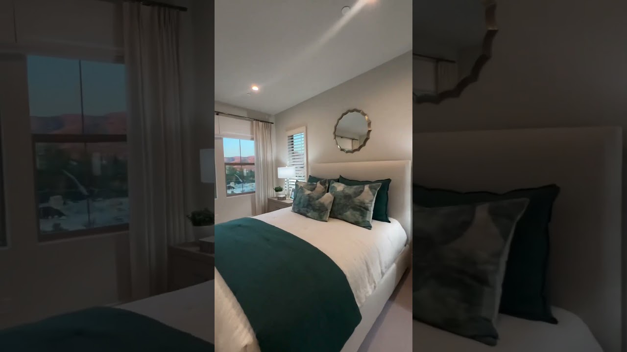 Living in Irvine, CA | New Build Home Tour