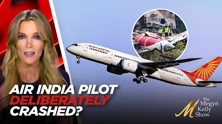 New Evidence Points to Air India Pilot DELIBERATELY Crashing 787, with Aviation Experts