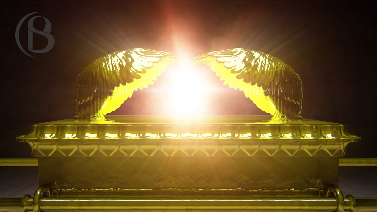 Arc Of The Covenant Side View Of The Mercy Seat YouTube arc-of-the-covenant-side-view-of-the-mercy-seat-youtube