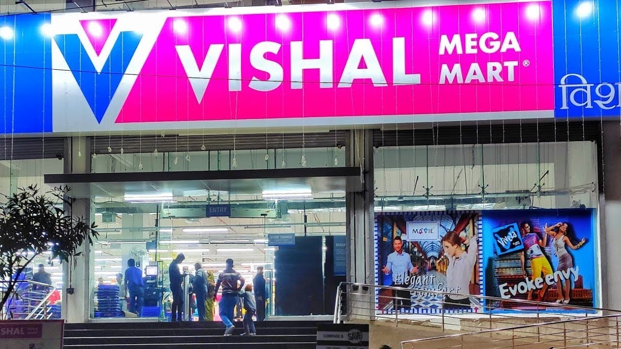 Vishal mega mart Mahipalpur Higway N H 8 New Delhi 37 shopping all