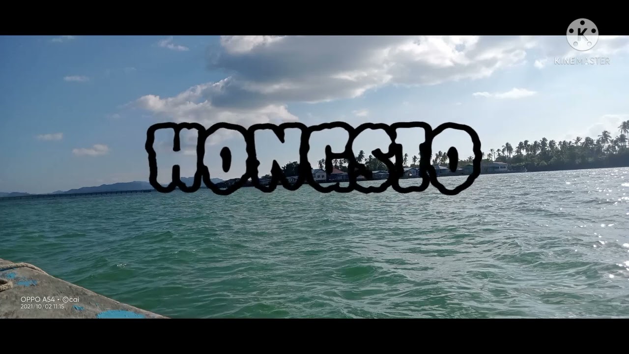 lagu Bajau tenes hongsio