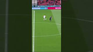 Gol Schicka Czechy Szkocja - 2-0