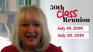 Jefferson High Class of 1969 Reunion!