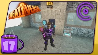 [CreatiCrew] R33 Update: Machines and Creativerse Pro | Creativerse Episode #17