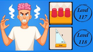 IQ Boost : Level 117 , 118 – How to Solve? (Walkthrough) screenshot 5