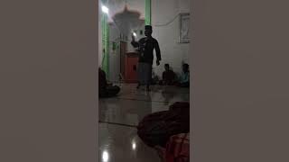 syaikhona) Suara merdu santri dayah Raudhatul muta'allimin(shafira)||dimalam perpisahan dayah ZRM
