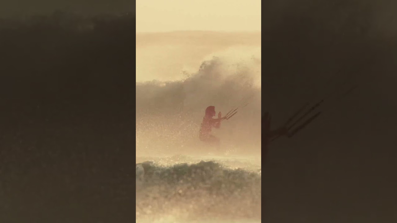 #matchu #kitesurfing #ocean #kiteboarding #ion #surfingelements #shorts