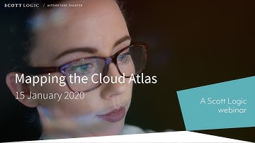 Mapping the cloud atlas // A Scott Logic webinar