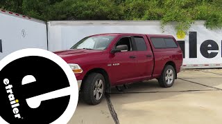 Beginner’s Guide to Installing the Carr LD Custom Fit Side Steps on a 2009 Dodge Ram Pickup