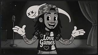Courtlin Jabrae - Love Games (Cartoon Music Video)
